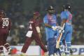 India Edge Past West Indies In Last Ball Thriller - Sakshi Post