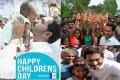 ,YS Jagan Mohan Reddy - November 14, 2018 Children’s Day Greetings - Sakshi Post