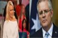 Morrison Used Pamela Anderson’s Sexuality To Denigrate Her Political Arguments: Observers - Sakshi Post