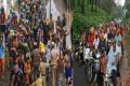 Kerala Tense As Sabarimala Deadlock Continues - Sakshi Post