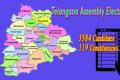 Telangana Assembly Elections 2018 - Sakshi Post