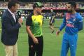 India skipper Virat Kohli won the toss and opted to field against Australia in the second Twenty20 International - Sakshi Post