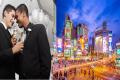 Gay Marriages A Strict No-No In Taiwan - Sakshi Post