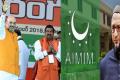 T’gana Polls: KCR Afraid Of ‘Razakars Party’ AIMIM: Amit Shah - Sakshi Post