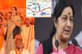 Stop Terror Activities In India For Resumption Of Dialogue: Sushma Swaraj - Sakshi Post