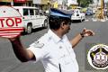 Hyderabad Traffic Police Advisory - Sakshi Post
