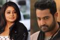 Priyamani and Jr NTR - Sakshi Post