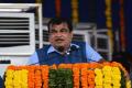 Cong, TRS, TDP Are Private Limited Parties: Gadkari - Sakshi Post