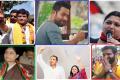 Star Campaigners&amp;amp;nbsp; Telangana Elections 2018 - Sakshi Post