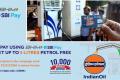 State Bank of India is offering five litres of petrol to its customers - Sakshi Post