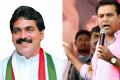 former Congress MP&amp;lt;a href=&amp;quot;https://www.sakshipost.com/topic/Lagadapati%20Rajagopal&amp;quot;&amp;gt; Lagadapati Rajagopal&amp;lt;/a&amp;gt; and&amp;amp;nbsp; K T Rama Rao from TRS - Sakshi Post