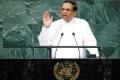 Sri Lankan President Maithripala Sirisena - Sakshi Post