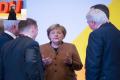 Angela Merkel Bids Emotional Adieu To CDU - Sakshi Post