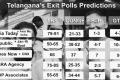 KCR’s Gamble To Dissolve Assembly Early Worked: Exit Polls - Sakshi Post