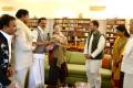 DMK Chief Stalin Meets Sonia, Rahul - Sakshi Post