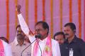 TRS chief K Chandrashekar Rao - Sakshi Post