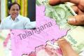 TRS Chief K Chandrasekhar Rao swearing in as CM of Telangana for the second term&amp;amp;nbsp; - Sakshi Post