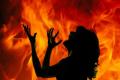 Shameerpet Woman Immolates Herself After Irresponsible Husband Turns Alcoholic - Sakshi Post