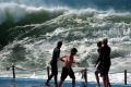 Australia Alert For Wildfires, Tropical Cyclone Australia Alert For Wildfires, Tropical Cyclone - Sakshi Post