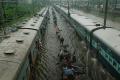 AP Trains Cancelled As Cyclone Phethai Nears Kakinada - Sakshi Post
