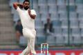 Getting A Wicket Is Your Luck: Shami - Sakshi Post