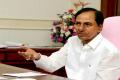 Telangana Chief Minister and TRS President K.Chandrashekhar Rao&amp;amp;nbsp; - Sakshi Post