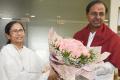 KCR Pitches For Federal Front In Odisha, Kolkata, Mamata Banerjee In Favour - Sakshi Post