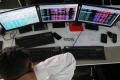 Sensex Down 45 Points Over Weak Global Cues - Sakshi Post