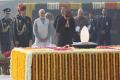 Vajpayee Memorial Inaugurated; Kovind, Modi Offer Floral Tributes - Sakshi Post