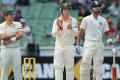 Melbourne Test: India Scores 57/1 At Lunch Melbourne Test: India Scores 57/1 At Lunch - Sakshi Post