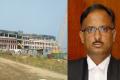 Temporary High Court Building AP, New AP Chief Justice C Praveen Kumar - Sakshi Post