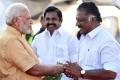 AIADMK In A Dilemma Over Alliance With BJP - Sakshi Post