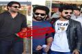 Prabhas, Jr NTR, Charan Prabhas, Jr NTR, Charan - Sakshi Post