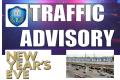 Hyderabad City Police Traffic Advisory for New Year’s Eve 2018 - Sakshi Post