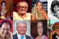 Celebrities Who Passed Away In 2018 - Sakshi Post