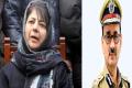 Centre Should Stop Misusing CBI, NIA For Political Vendetta: Mehbooba Mufti - Sakshi Post