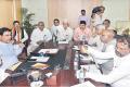 CEO Rajat Kumar is in meeting with representatives of Political Parties - Sakshi Post
