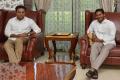 TRS Working President K. Taraka Rama Rao and YSRCP Chief YS Jagan Mohan Reddy  TRS Working President K. Taraka Rama Rao and YSRCP Chief YS Jagan Mohan Reddy  - Sakshi Post