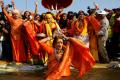 Kinnar Akhara Debuts At Kumbh, Seeks Public Acceptance - Sakshi Post