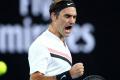 Australian Open: Federer Cruises Into Round 16 - Sakshi Post