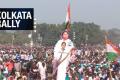 Mamata Banarjee’s United Opposition Rally in Kolkota - Sakshi Post