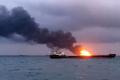 10 Die As Ships With Indian Crew Catch Fire Off Russia - Sakshi Post