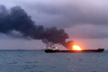 10 Die As Ships With Indian Crew Catch Fire Off Russia 10 Die As Ships With Indian Crew Catch Fire Off Russia - Sakshi Post