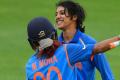 Mandhana Steers India To Victory Over New Zealand - Sakshi Post