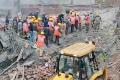 Four Storey Under Construction Building Collapses In Gurugram - Sakshi Post