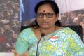 YSR Congress party official spokesperson Vasireddy Padma - Sakshi Post