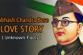 Subhas Chandra Bose Subhas Chandra Bose - Sakshi Post