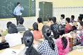 TAFRC to review the admission process and processing fee TAFRC to review the admission process and processing fee - Sakshi Post