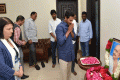 YSRCP chief YS Jagan Mohan Reddy and U.S. Consulate General, Hyderabad Katherine B Hadda YSRCP chief YS Jagan Mohan Reddy and U.S. Consulate General, Hyderabad Katherine B Hadda - Sakshi Post