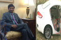 Florida-based NRI, Jayaram Chigurupati Florida-based NRI, Jayaram Chigurupati - Sakshi Post